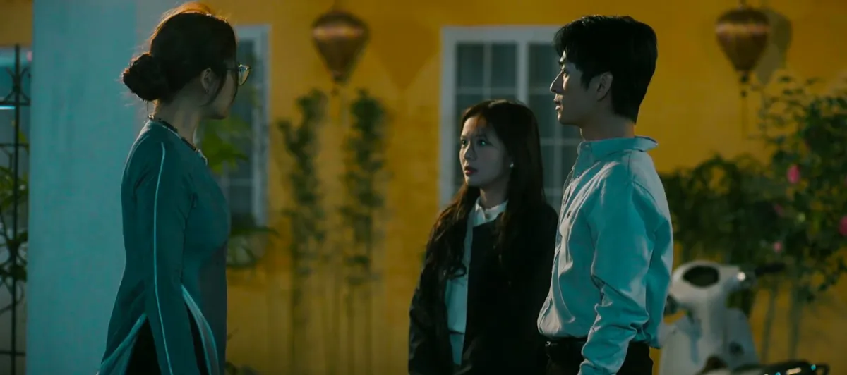 Cha tôi, người ở lại - Tập 36: Biết Nguyên thích mình, An rối bời, không dám đối diện anh - Ảnh 4.