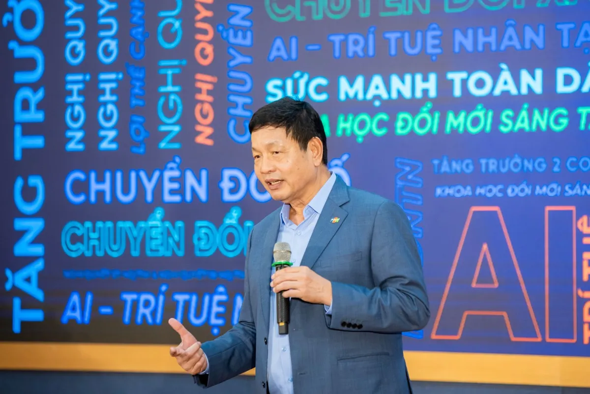 Ra mắt liên minh chiến lược thực thi Nghị quyết 57 - Ảnh 1.