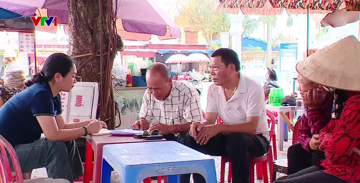 Hải Phòng tiếp công dân các vụ khiếu kiện kéo dài - Ảnh 3.