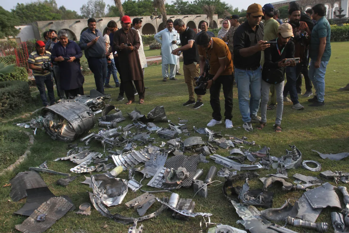 Nguy cơ xung đột toàn diện Ấn Độ - Pakistan với phản ứng dây chuyền ngoài tầm kiểm soát - Ảnh 2.