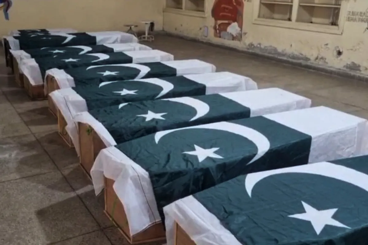 Nguy cơ xung đột toàn diện Ấn Độ - Pakistan với phản ứng dây chuyền ngoài tầm kiểm soát - Ảnh 3.