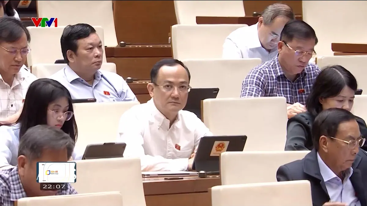 Dự thảo Luật Tổ chức chính quyền địa phương đảm bảo tính liên tục, hiệu quả trong quản lý nhà nước - Ảnh 1.
