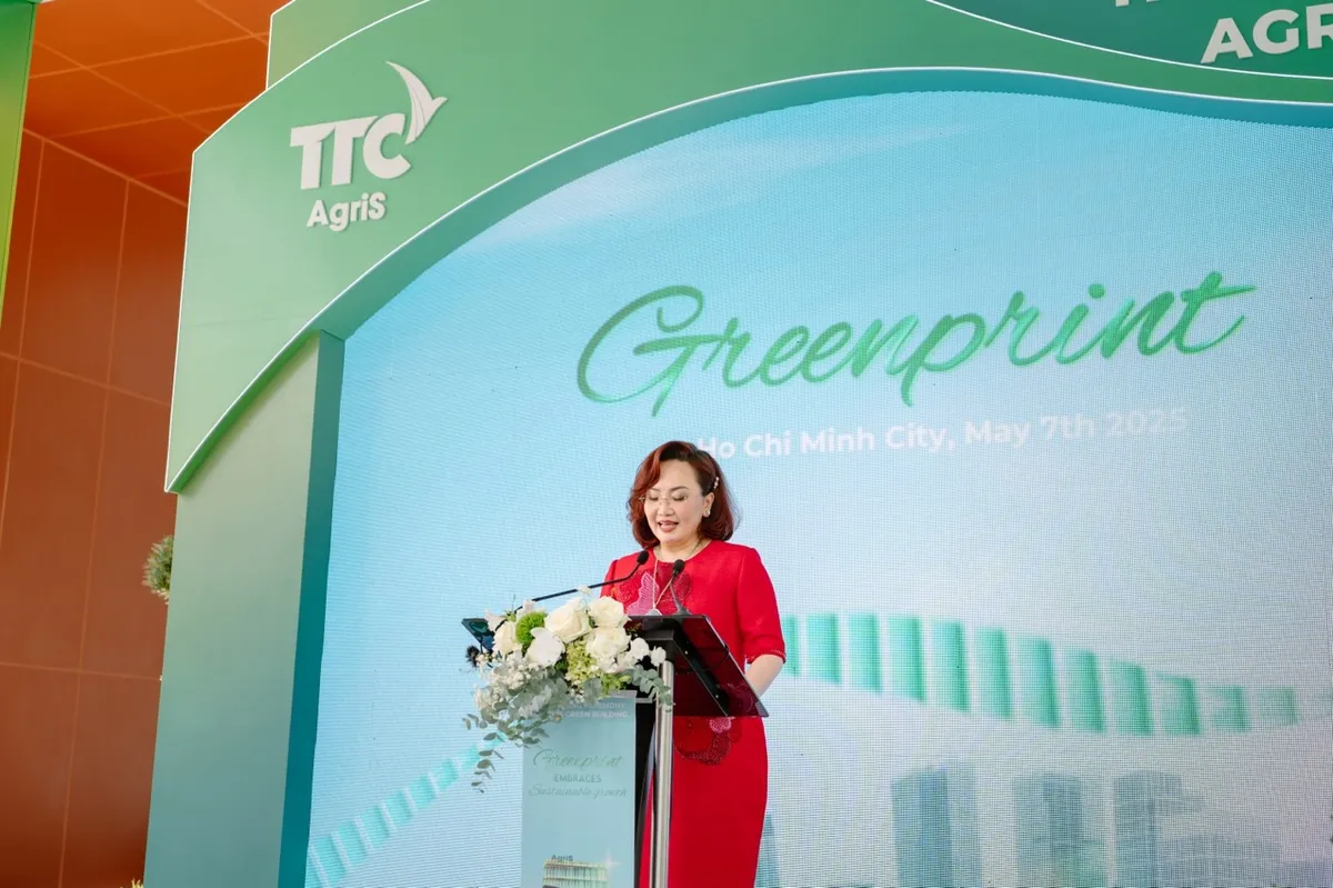 TTC AgriS cam kết phát triển bền vững qua mọi hoạt động của doanh nghiệp - Ảnh 3.