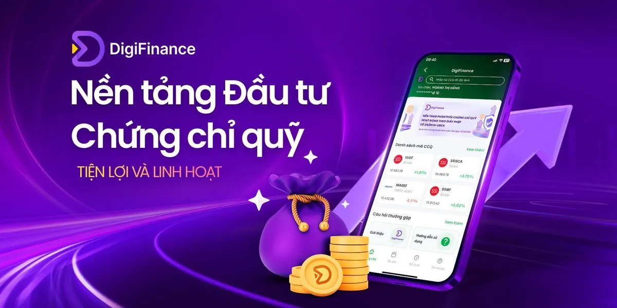 Quỹ thời gian hạn hẹp, người trẻ bận rộn chọn đầu tư qua DigiFinance - Ảnh 1.