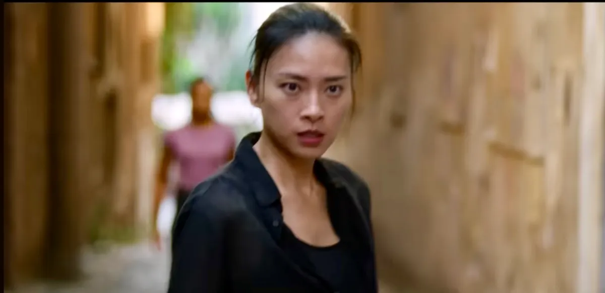 Ngô Thanh Vân xuất hiện cùng dàn sao Hollywood trong phim bom tấn hè của Netflix - Ảnh 1.