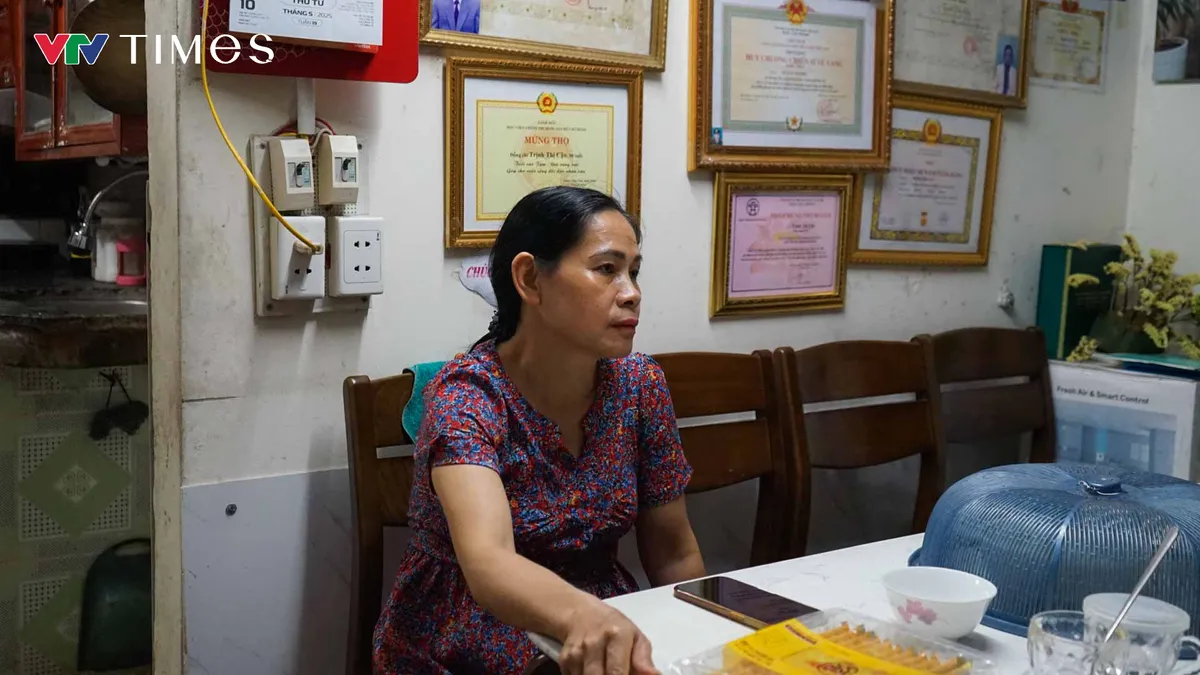 Từ ký ức cũ đến mong ước mới: Chuyện về những người dân ở khu tập thể Nghĩa Tân - Ảnh 5.