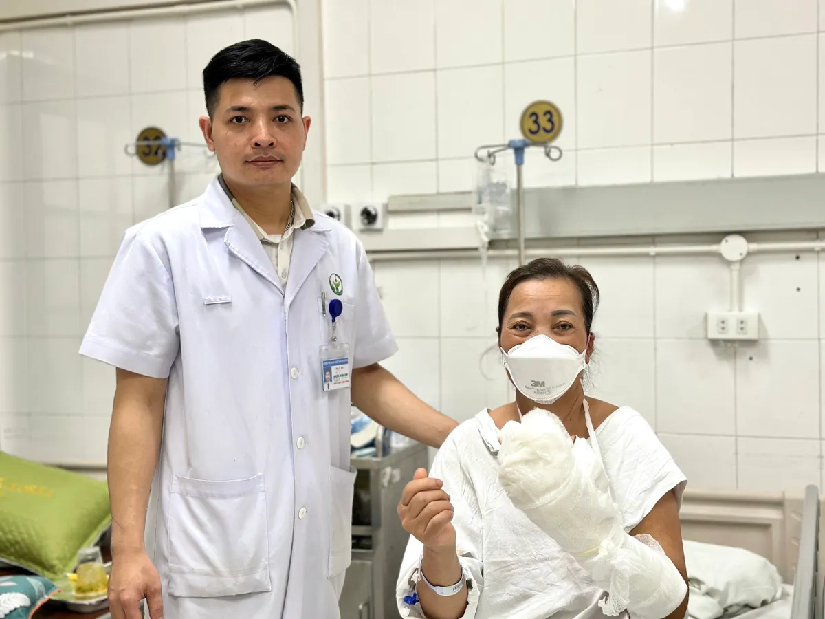 Cảnh báo nguy cơ tai nạn nghiêm trọng từ máy ép nước mía- Ảnh 1.