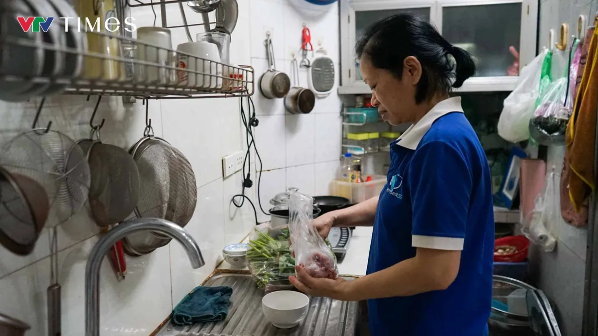 Từ ký ức cũ đến mong ước mới: Chuyện về những người dân ở khu tập thể Nghĩa Tân - Ảnh 3.