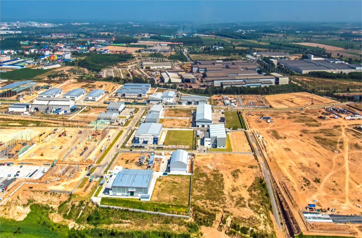 Xu hướng phát triển Khu công nghiệp: Tích hợp nhiều lớp dịch vụ - Ảnh 1.