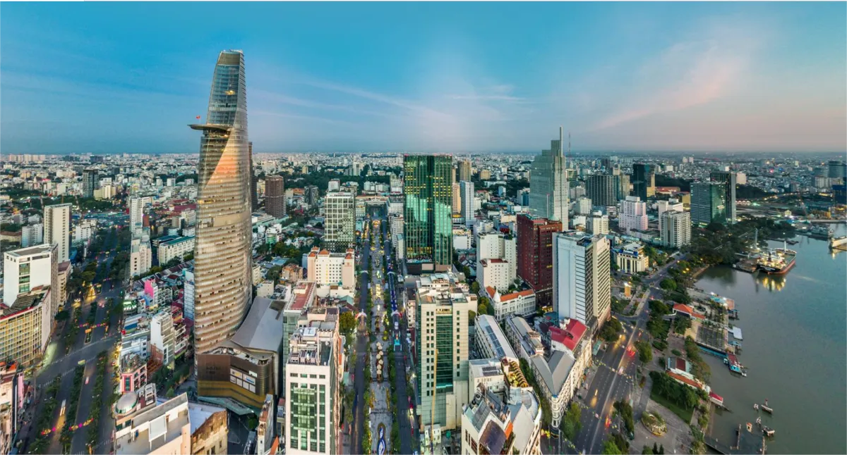 Xu hướng phát triển Khu công nghiệp: Tích hợp nhiều lớp dịch vụ - Ảnh 2.