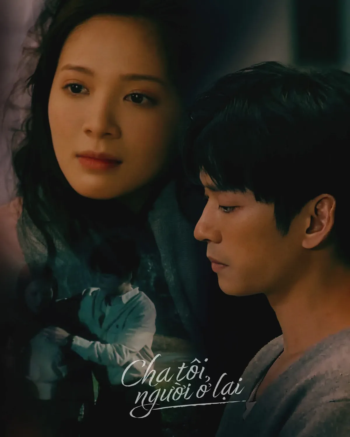 Cha tôi, người ở lại - Tập 36: Biết Nguyên thích mình, An rối bời, không dám đối diện anh - Ảnh 9.