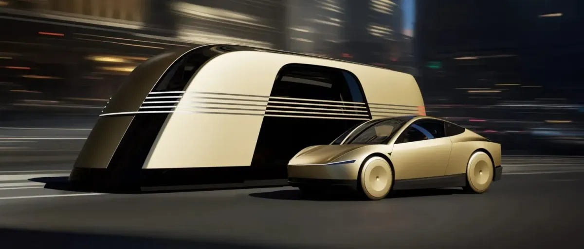 Tesla gặp khó khi đăng ký nhãn hiệu Robotaxi - Ảnh 1.