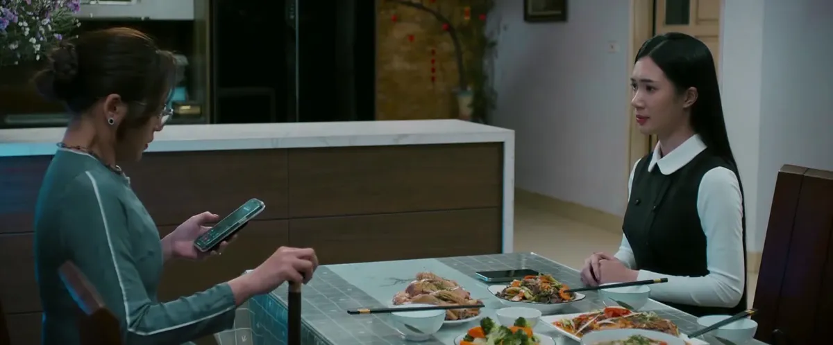Cha tôi, người ở lại - Tập 36: Biết Nguyên thích mình, An rối bời, không dám đối diện anh - Ảnh 3.