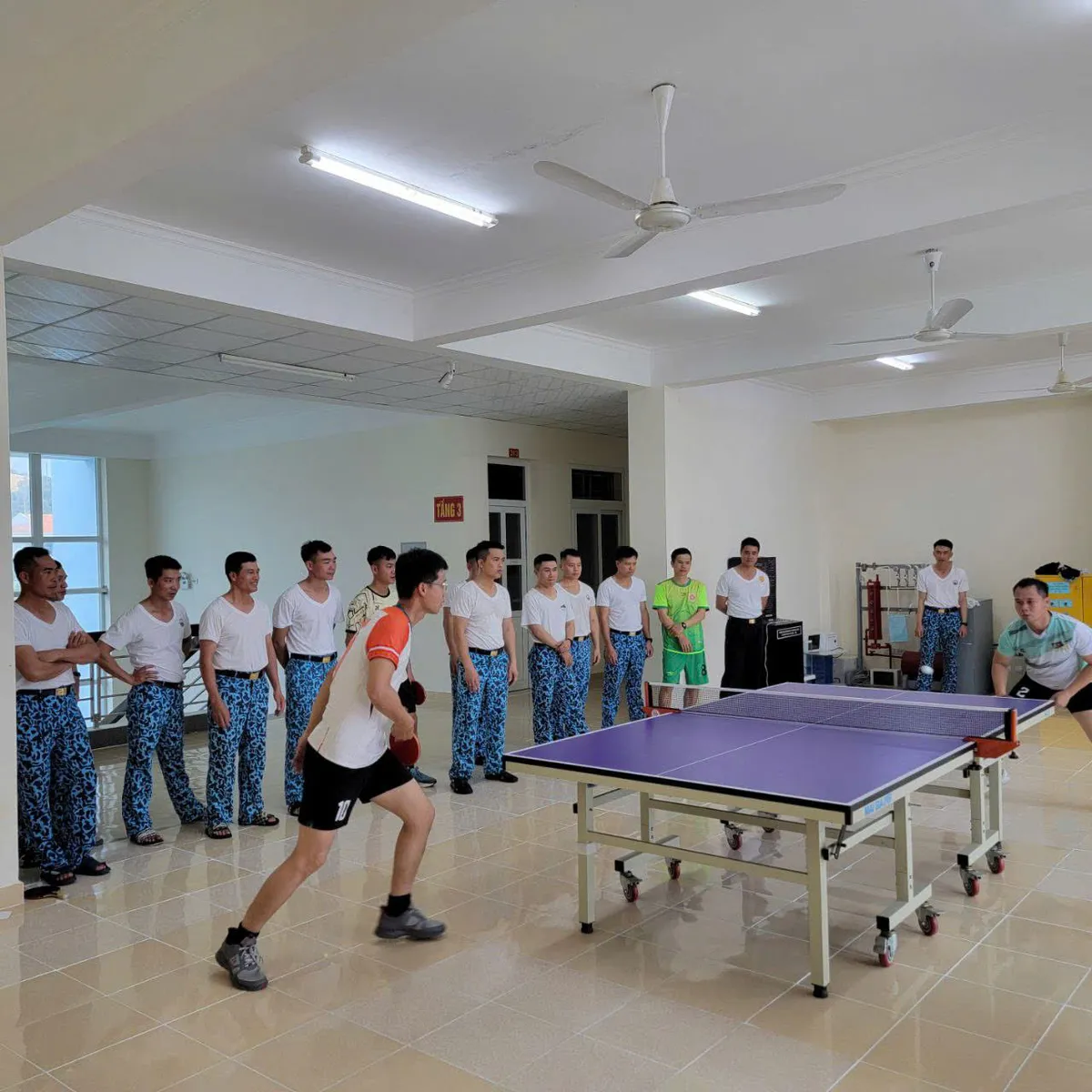 Vùng 4 Hải quân: Sôi nổi ngày hội thể thao, rèn ý chí, nâng cao sức mạnh - Ảnh 2.