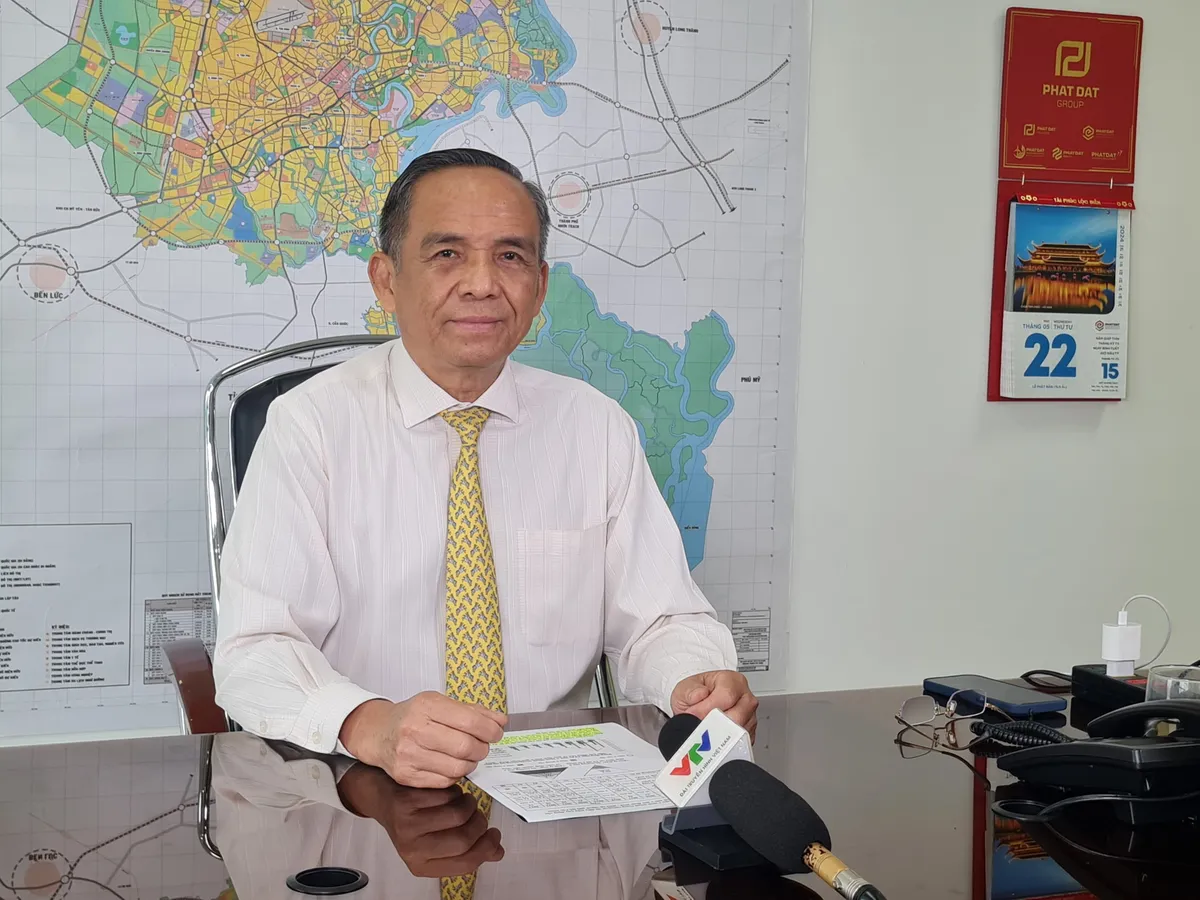 HoREA đề xuất bổ sung dự thảo luật thuế thu nhập doanh nghiệp để hỗ trợ đúng - Ảnh 2.