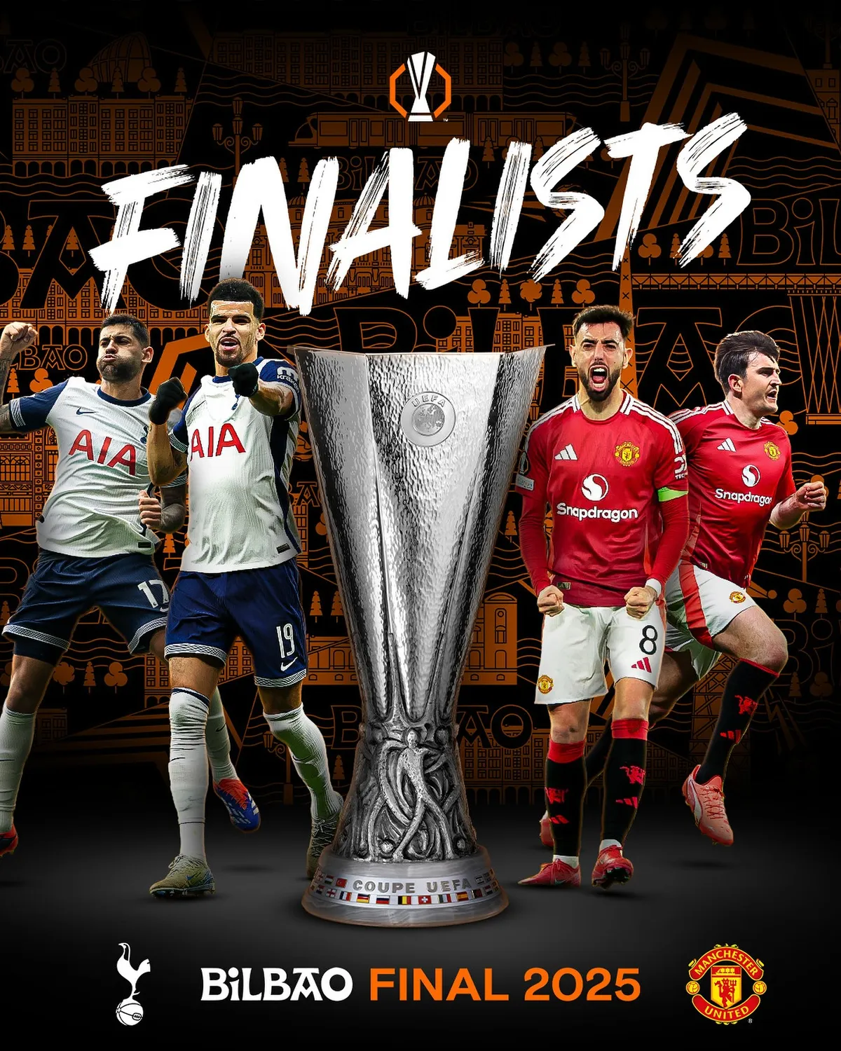 Thắng đậm Bilbao, Man Utd gặp Tottenham ở chung kết Europa League   - Ảnh 2.
