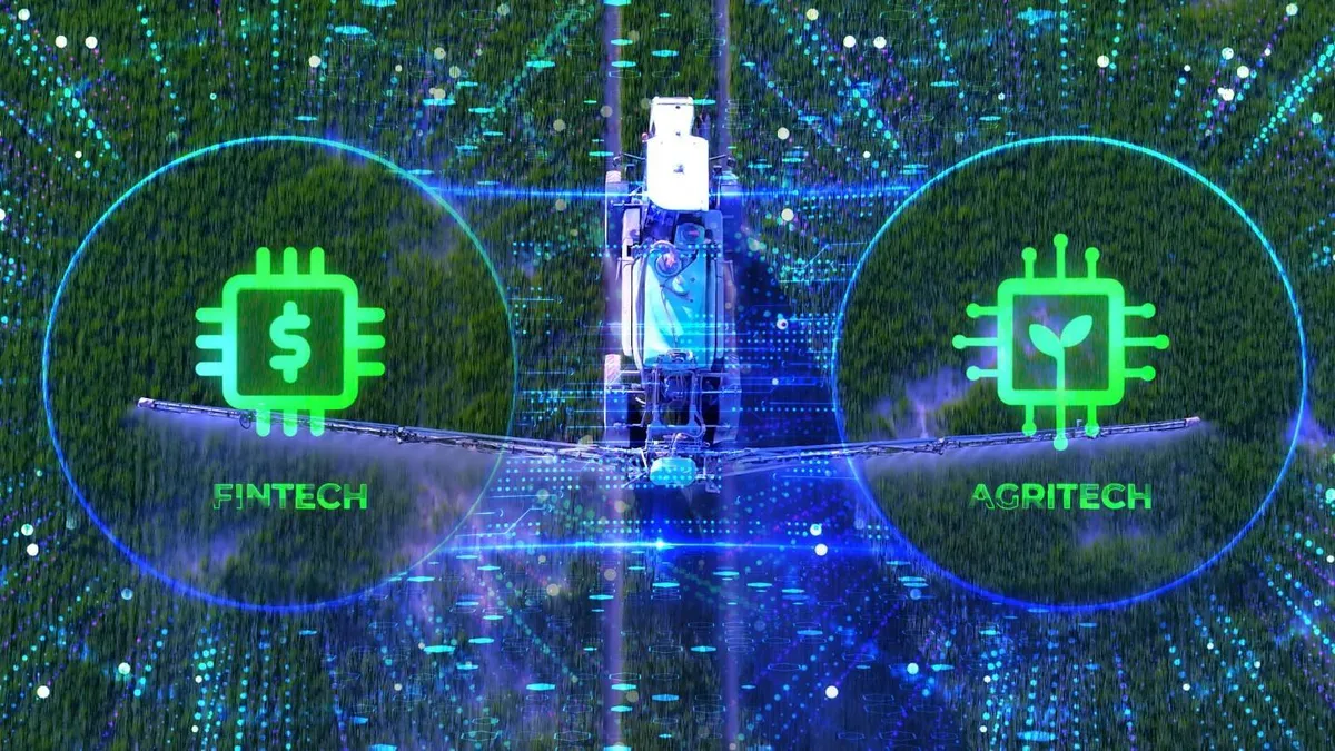 AgriS – MB: Giao điểm AgriTech và FinTech – Định hình tài chính chuỗi giá trị nông nghiệp tương lai - Ảnh 2.