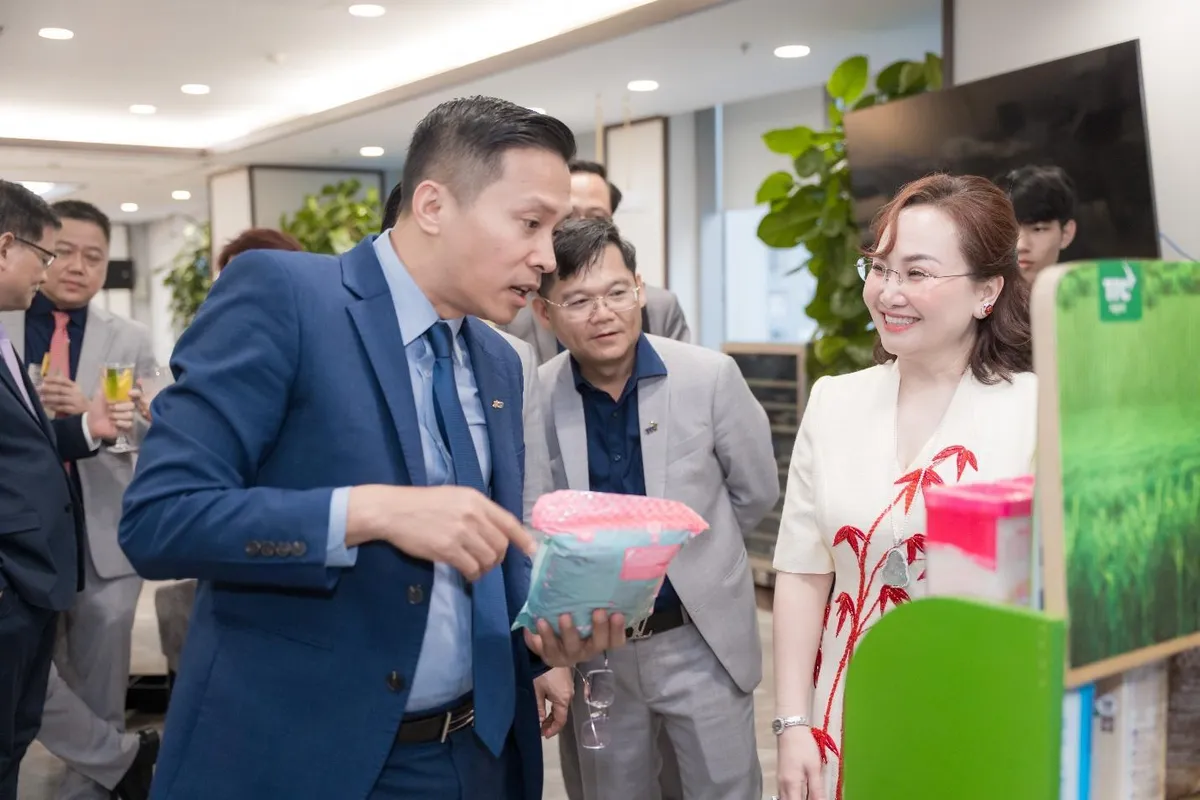 AgriS – MB: Giao điểm AgriTech và FinTech – Định hình tài chính chuỗi giá trị nông nghiệp tương lai - Ảnh 5.