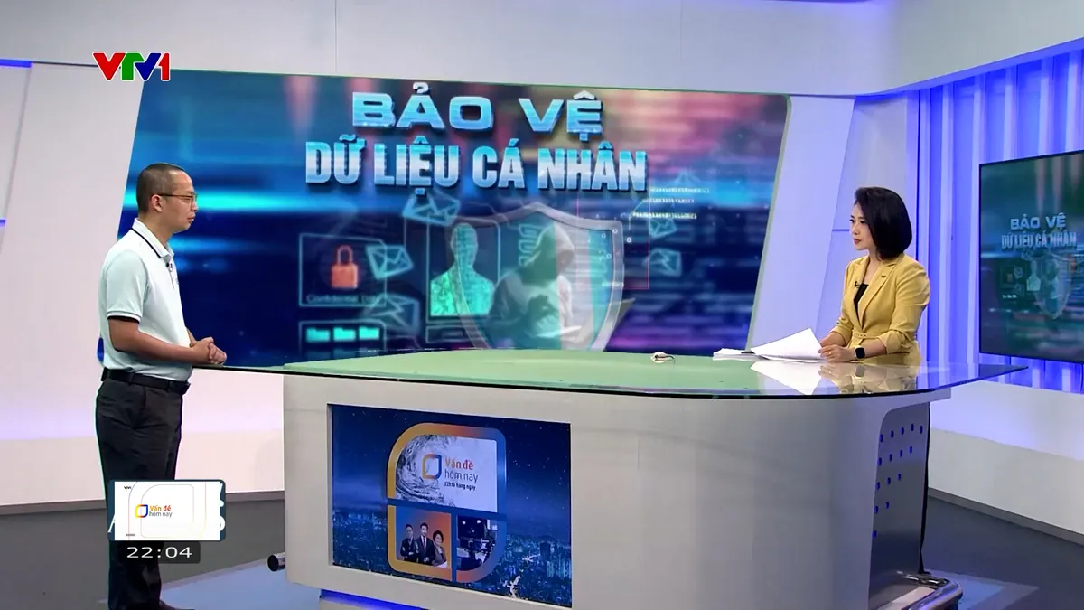 Luật Bảo vệ dữ liệu cá nhân: Ngăn chặn lừa đảo, tống tiền và mạo danh trên không gian mạng - Ảnh 1. Luật Bảo vệ dữ liệu cá nhân: Ngăn chặn lừa đảo, tống tiền và mạo danh trên không gian mạng - Ảnh 1.