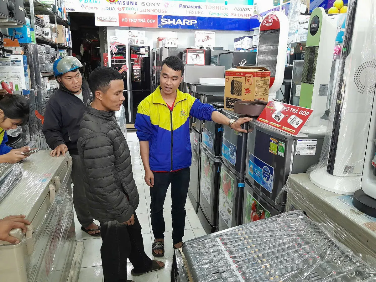 Cải thiện dịch vụ công ở Lai Châu: Mục tiêu là sự hài lòng của người dân - Ảnh 2.