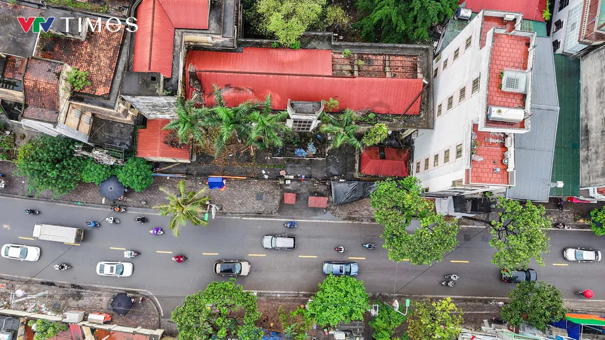 Hơn 1km, 5 trụ sở công bỏ hoang trên phố Tô Hiệu (Hà Đông) - Ảnh 11.