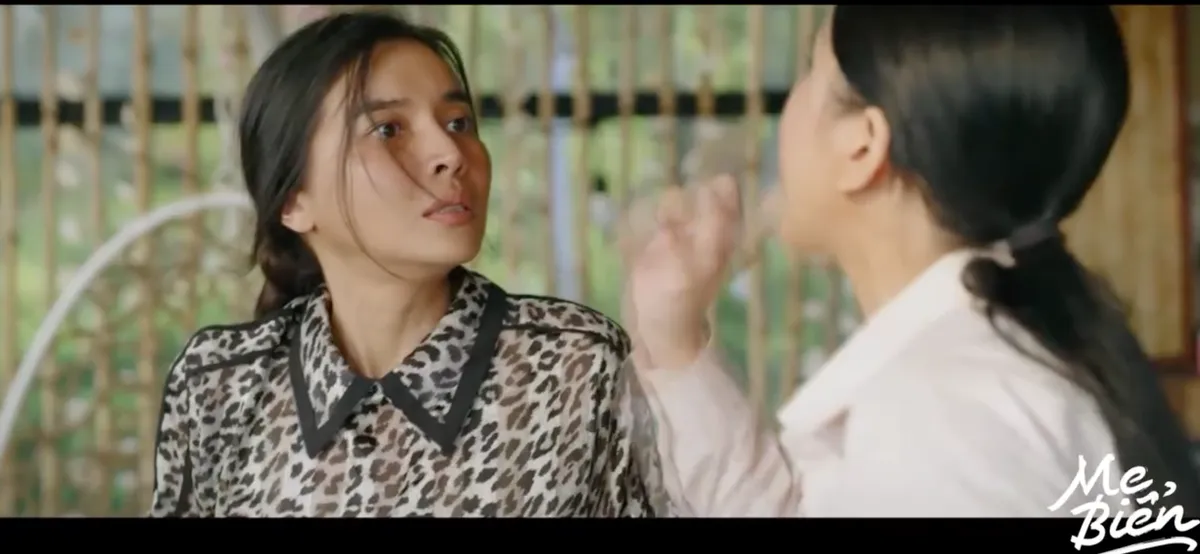Mẹ biển - Tập 37: Huệ gây náo loạn, Hai Thơ lỡ lời khiến Ba Sịa chạnh lòng - Ảnh 2. Mẹ biển - Tập 37: Huệ gây náo loạn, Hai Thơ lỡ lời khiến Ba Sịa chạnh lòng - Ảnh 2.