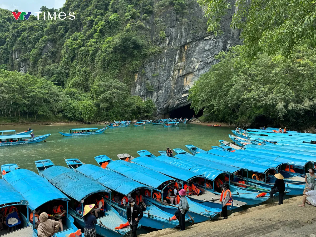 Quảng Bình - Điểm đến của nụ cười - Ảnh 1.