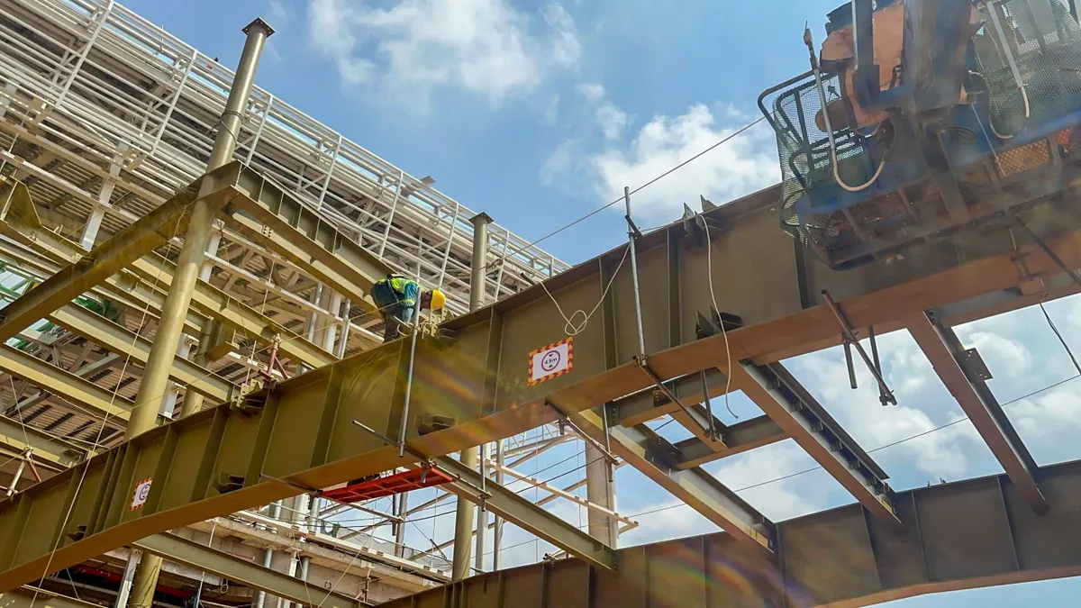 Sân bay Long Thành tăng tốc: Thi công ống lồng đầu tiên - Ảnh 5.