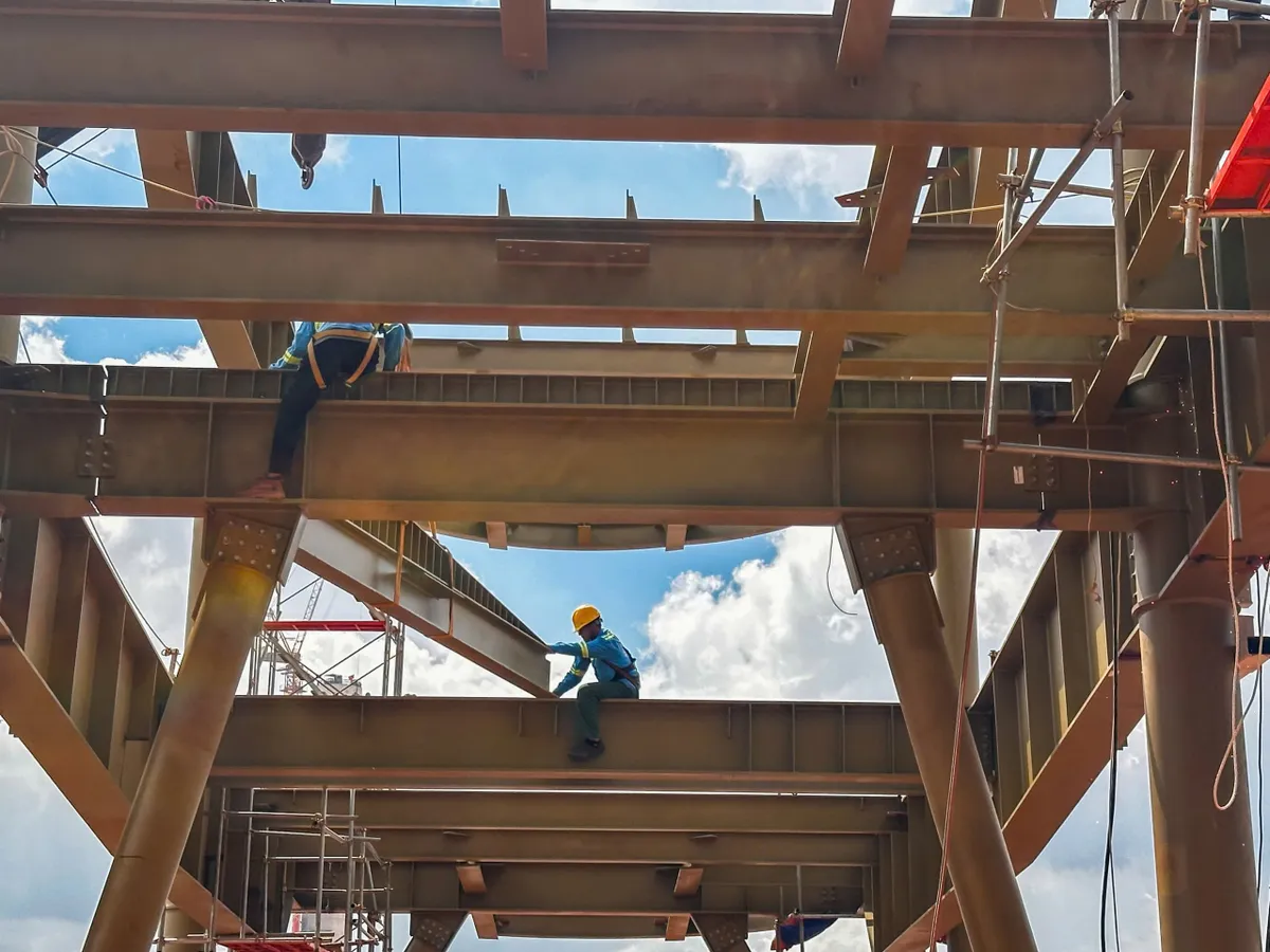 Sân bay Long Thành tăng tốc: Thi công ống lồng đầu tiên - Ảnh 9.