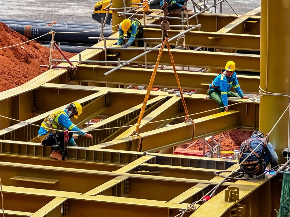 Sân bay Long Thành tăng tốc: Thi công ống lồng đầu tiên - Ảnh 7.