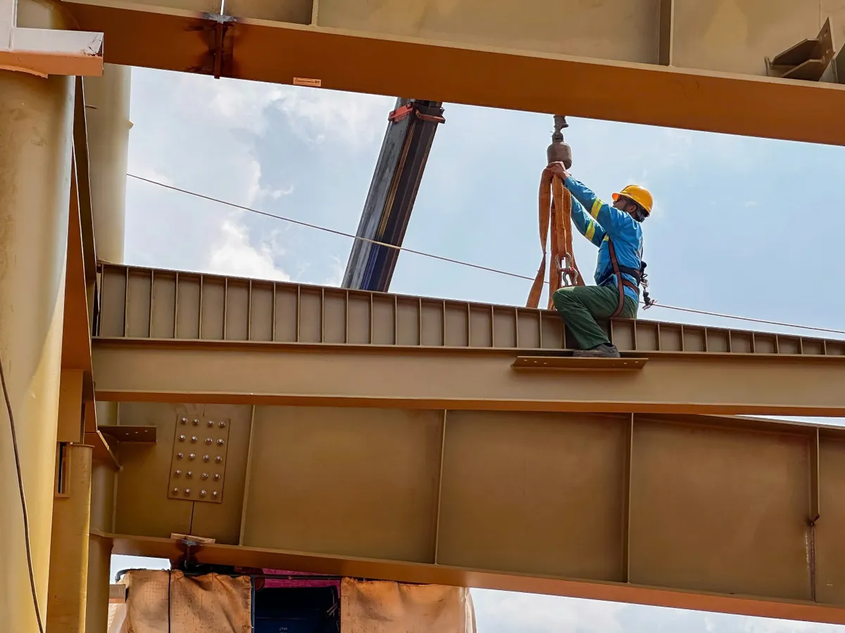 Sân bay Long Thành tăng tốc: Thi công ống lồng đầu tiên - Ảnh 10.