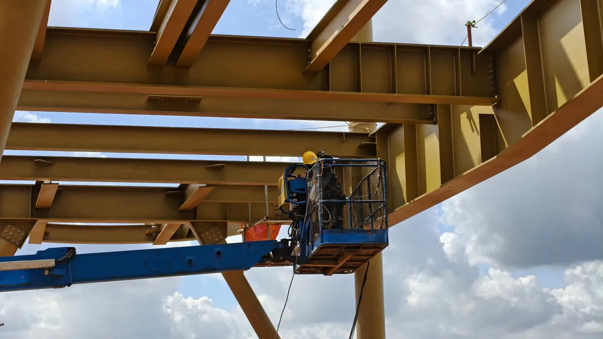 Sân bay Long Thành tăng tốc: Thi công ống lồng đầu tiên - Ảnh 4.