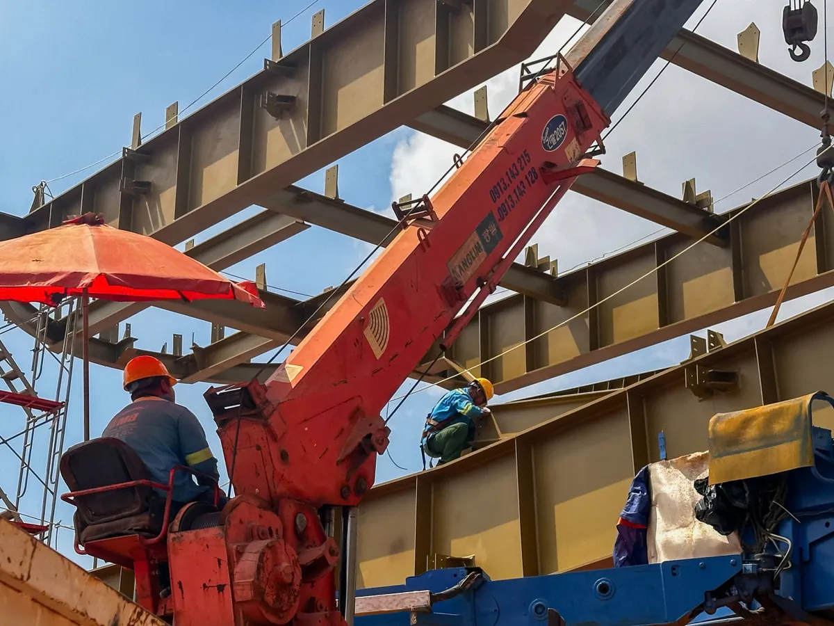 Sân bay Long Thành tăng tốc: Thi công ống lồng đầu tiên - Ảnh 3.