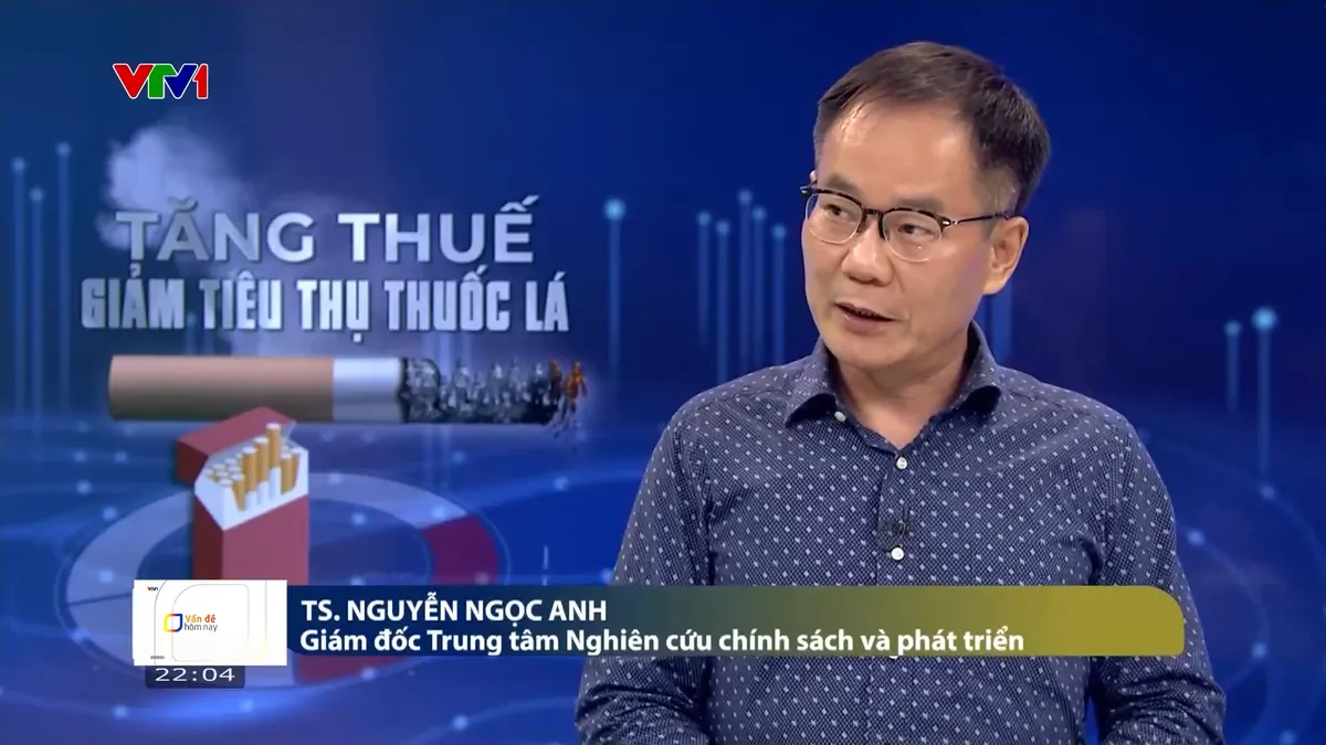 Tăng thuế thuốc lá: Giải pháp hiệu quả để bảo vệ sức khỏe cộng đồng - Ảnh 1.