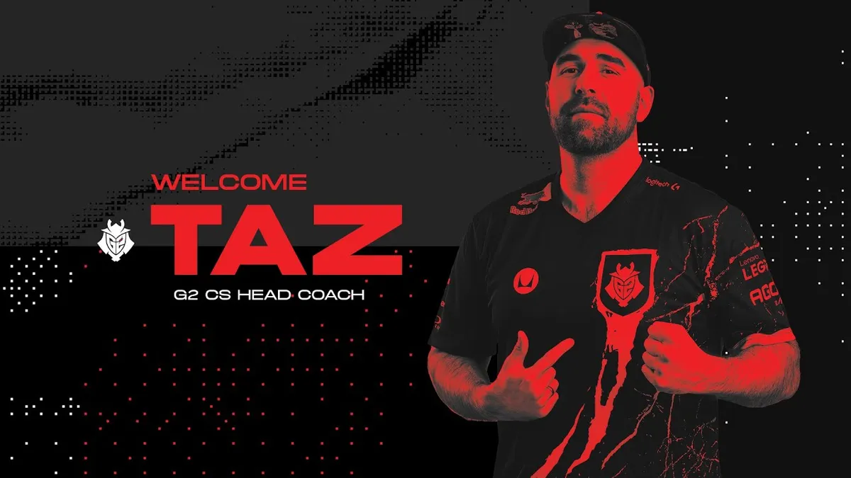 PGL Astana: G2 Esports tuyên bố không cần đến sự phục vụ của huNter - Ảnh 1.