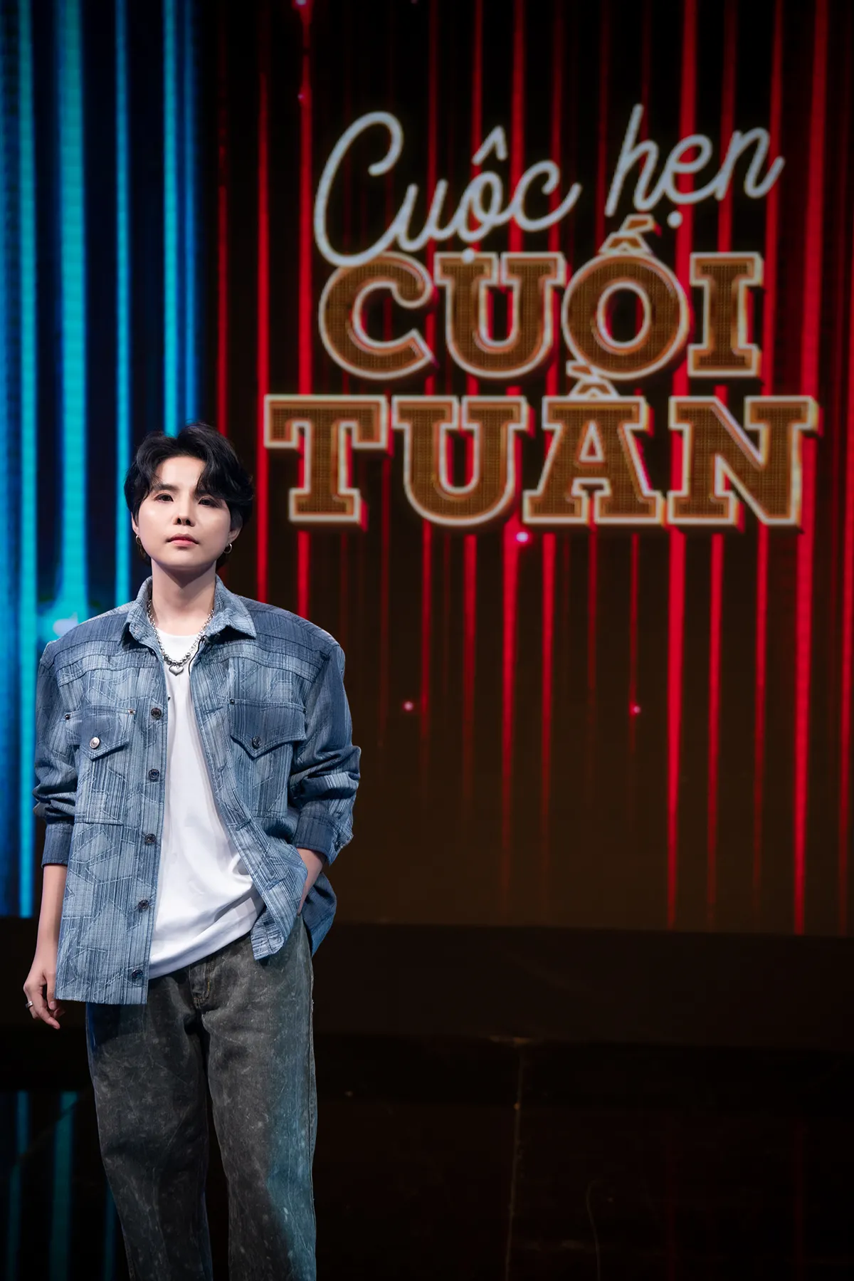 Giải mã Vũ Cát Tường cùng Cuộc hẹn cuối tuần - Ảnh 1.