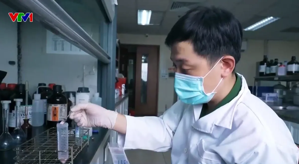 Phá thành công nhiều chuyên án ma túy nhờ kỹ thuật hình sự - Ảnh 1.