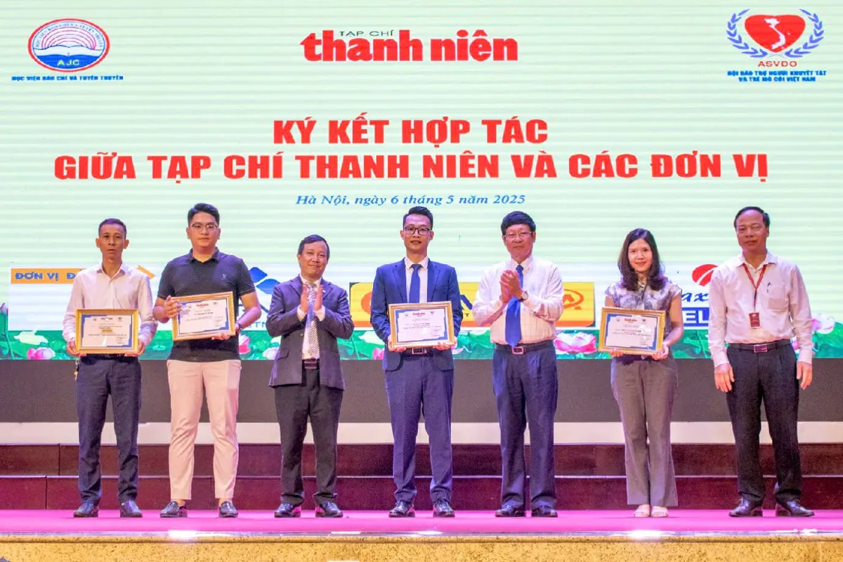 “Vượt lên số phận” lần VIII: Hành trình tôn vinh ý chí - Ảnh 2.