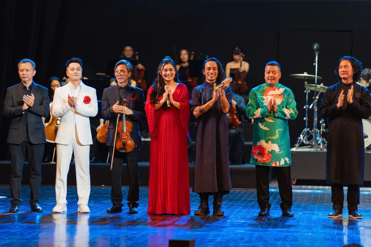 CHẠM Show: Không gian đối thoại văn hóa Việt - Âu đặc sắc, hứa hẹn khuấy động mùa hè - Ảnh 5.