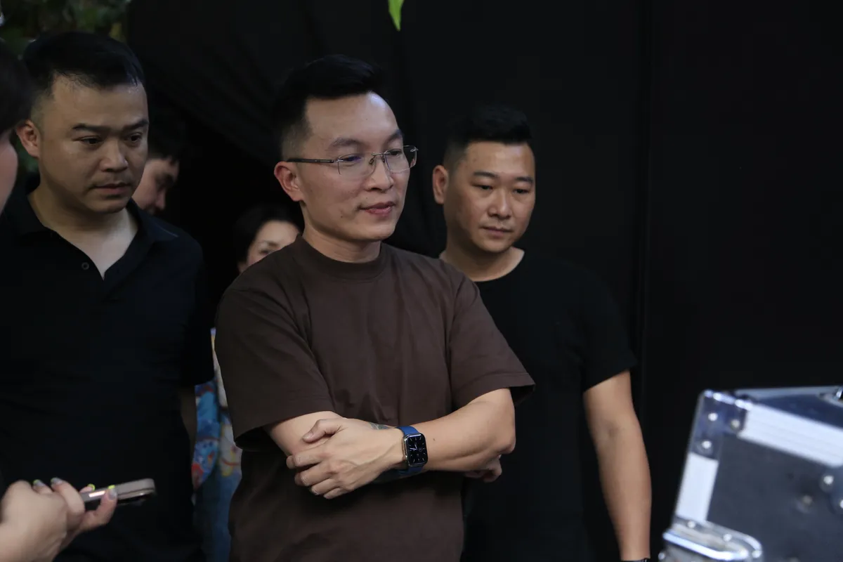 Khám phá sân khấu của Điểm hẹn tài năng - Ảnh 1.