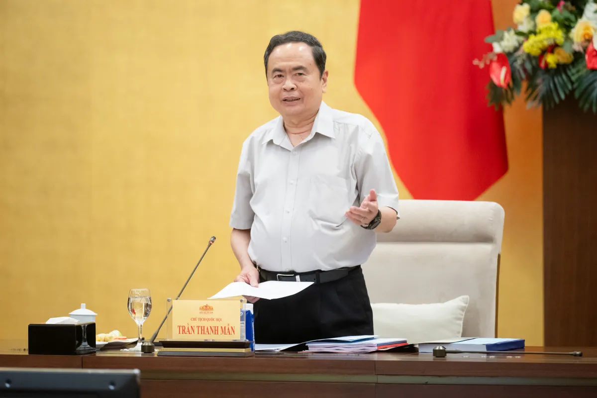 Công tâm, khách quan trong bố trí cán bộ sau sáp nhập - Ảnh 1. Công tâm, khách quan trong bố trí cán bộ sau sáp nhập - Ảnh 1.
