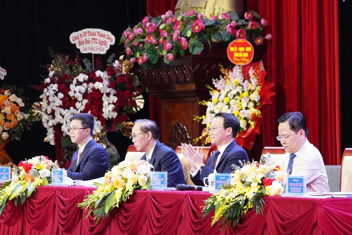 TTC AgriS đồng hành cùng Quốc gia: Hợp tác chiến lược với Bộ Nông nghiệp và Môi trường - Ảnh 3.