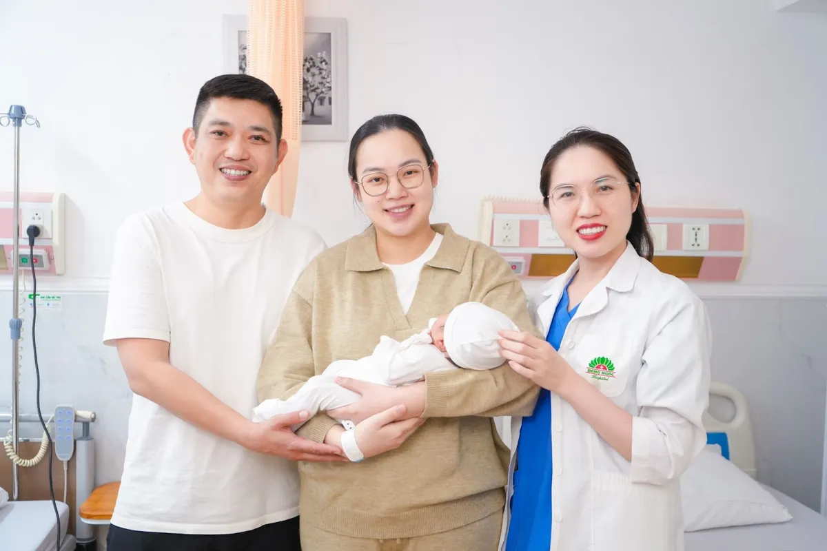 Gìn giữ thiên chức làm cha mẹ trong tương lai  - Ảnh 4.