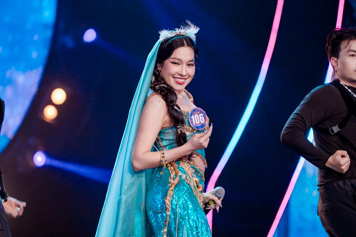 Hồ Ngọc Hà, Trúc Nhân đổ gục trước thí sinh nhỏ tuổi nhất Điểm hẹn tài năng - Ảnh 5.