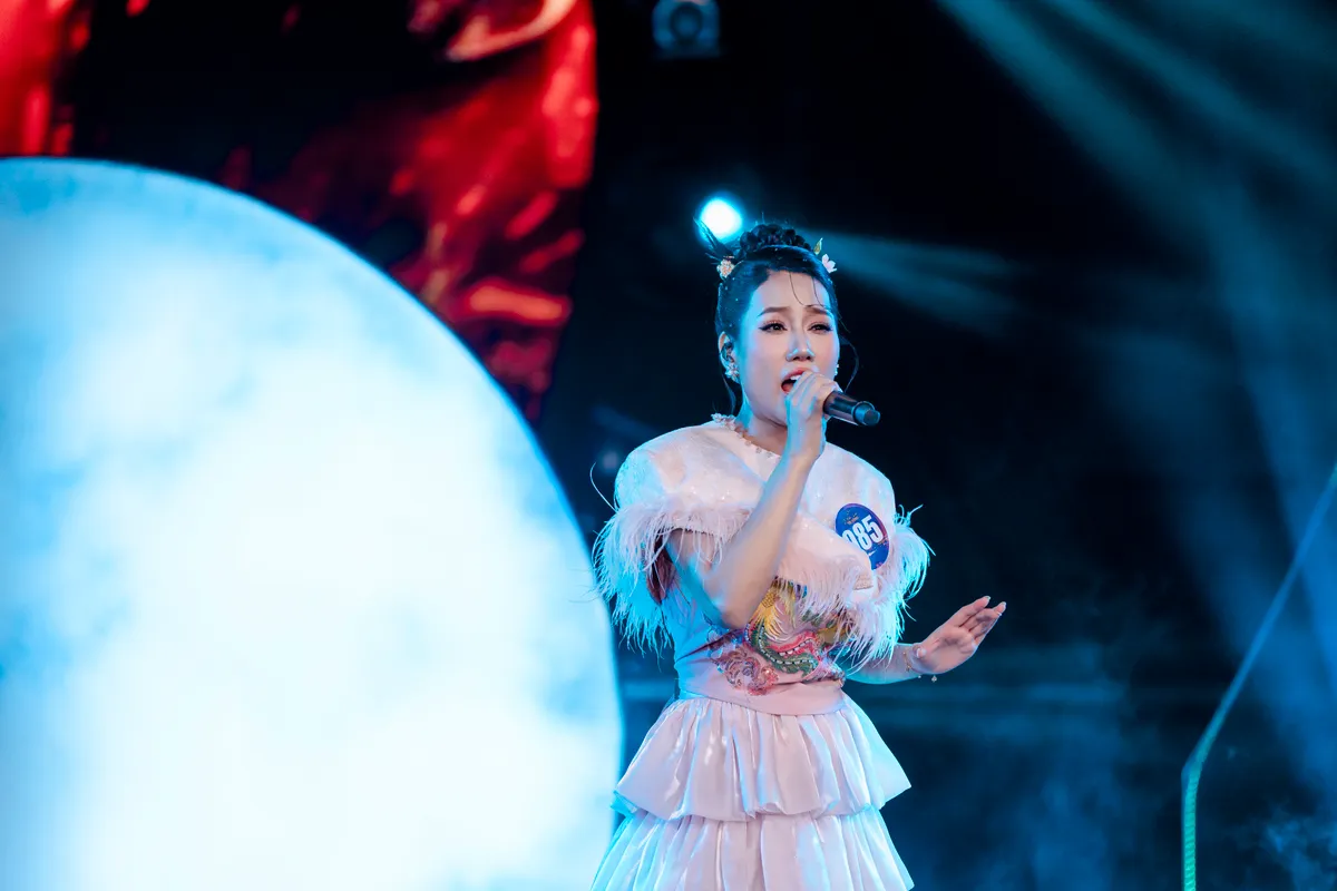 Hồ Ngọc Hà, Trúc Nhân đổ gục trước thí sinh nhỏ tuổi nhất Điểm hẹn tài năng - Ảnh 6.