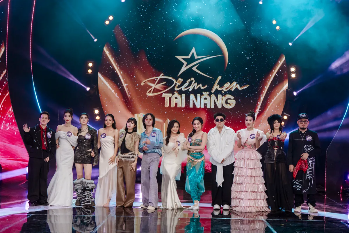 Hồ Ngọc Hà, Trúc Nhân đổ gục trước thí sinh nhỏ tuổi nhất Điểm hẹn tài năng - Ảnh 2.