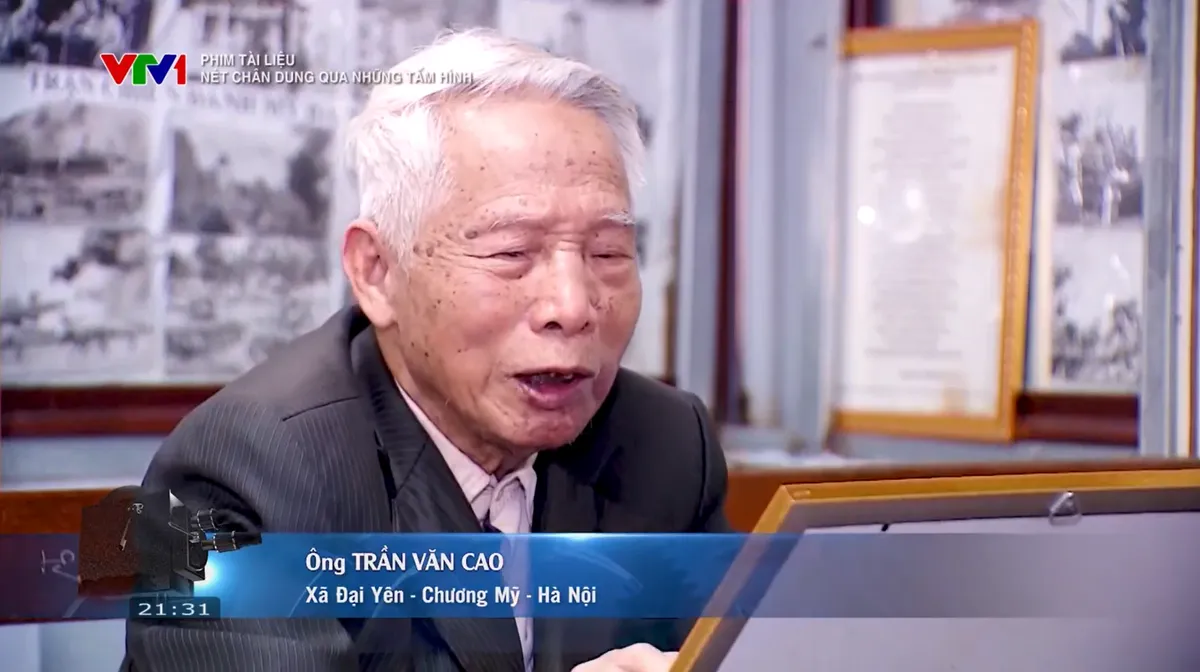 Phim tài liệu Nét chân dung qua những tấm ảnh: Hồ Chí Minh - Vị lãnh tụ vĩ đại gần gũi của mỗi người nông dân Việt Nam - Ảnh 1.