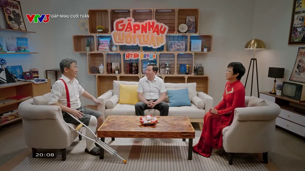 Gặp nhau cuối tuần: Hít hà drama - Bóp méo sự thật để câu view - Ảnh 1.