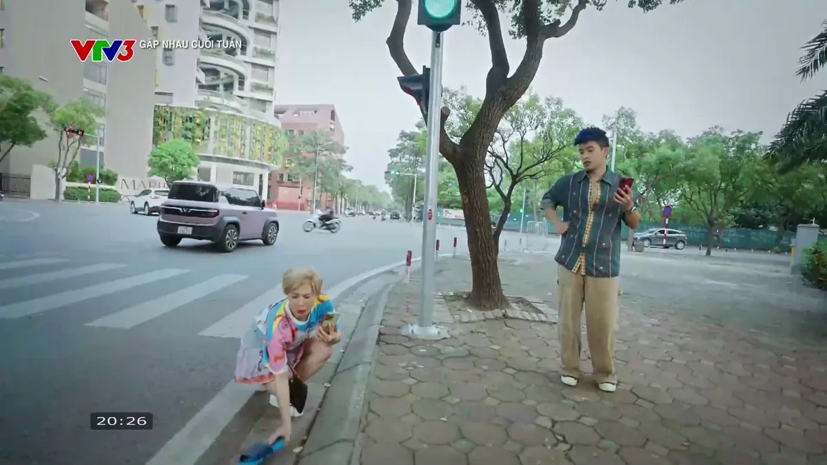 Gặp nhau cuối tuần: Hít hà drama - Bóp méo sự thật để câu view - Ảnh 3.