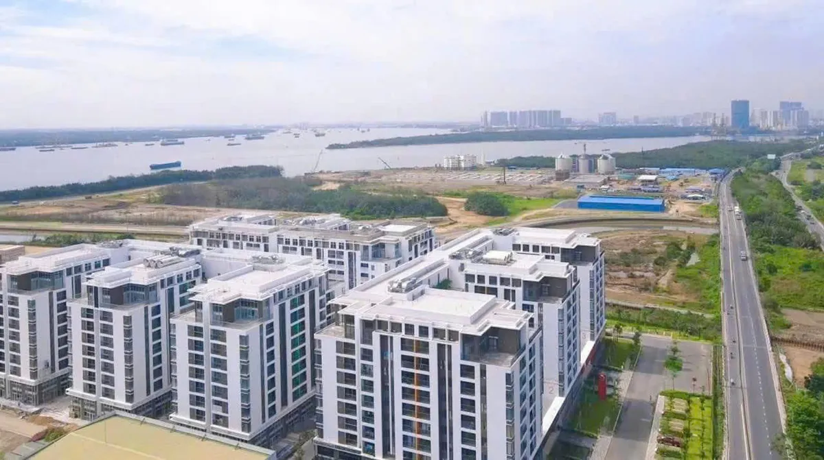 Lấp khoảng trống pháp lý để làm NOXH không còn là chuyện tùy tâm - Ảnh 2.